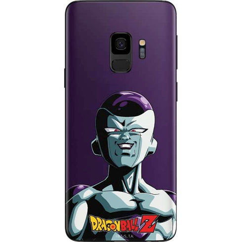 Dragon Ball Z Frieza Galaxy S9 Skin